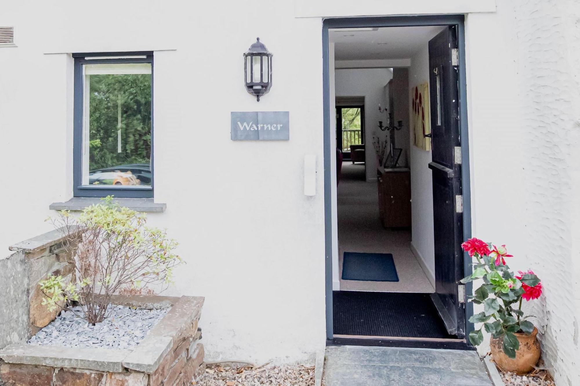 Treworgie Barton - Warner Villa Bude Exterior photo